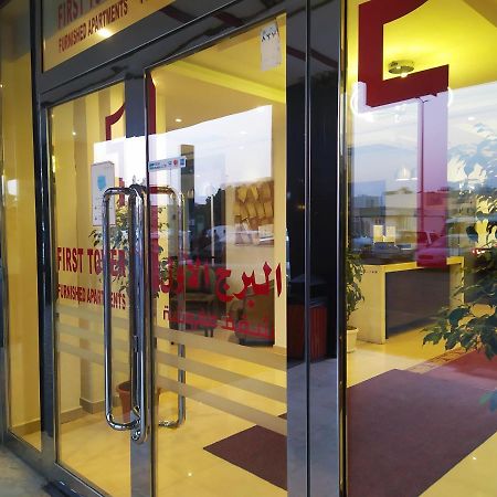 The First Tower Hotel Jubail Luaran gambar