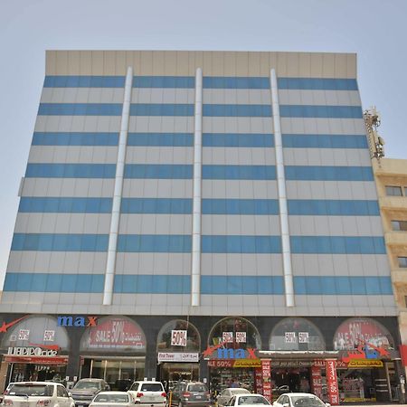 The First Tower Hotel Jubail Luaran gambar