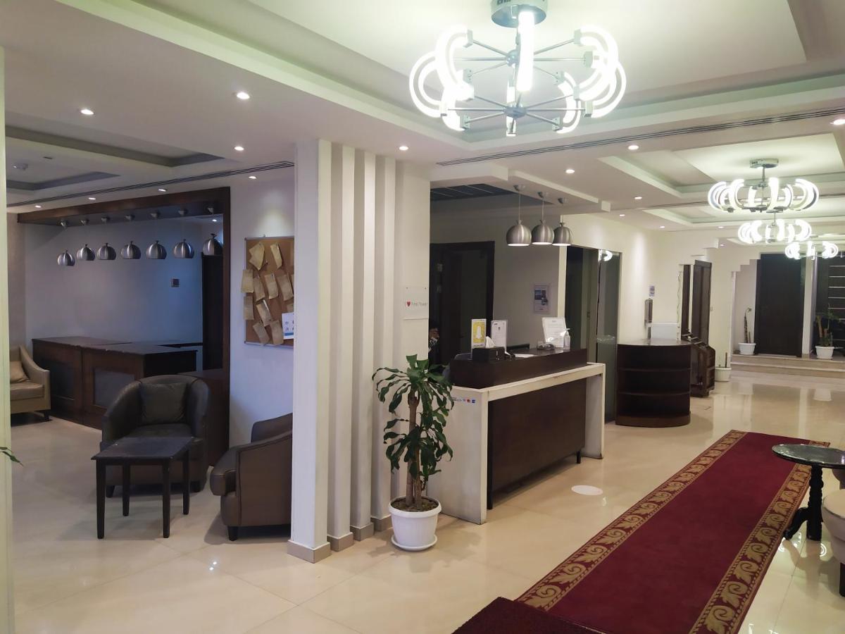 The First Tower Hotel Jubail Luaran gambar
