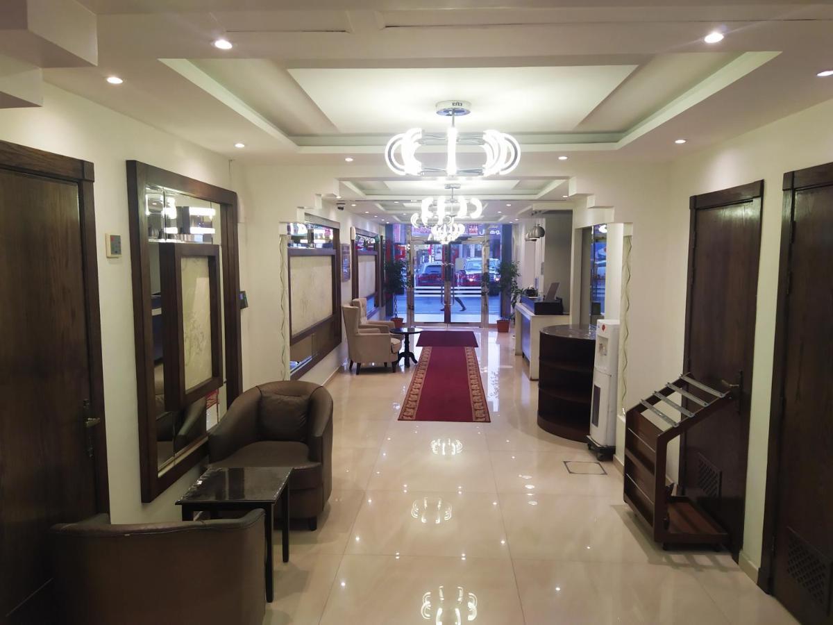 The First Tower Hotel Jubail Luaran gambar