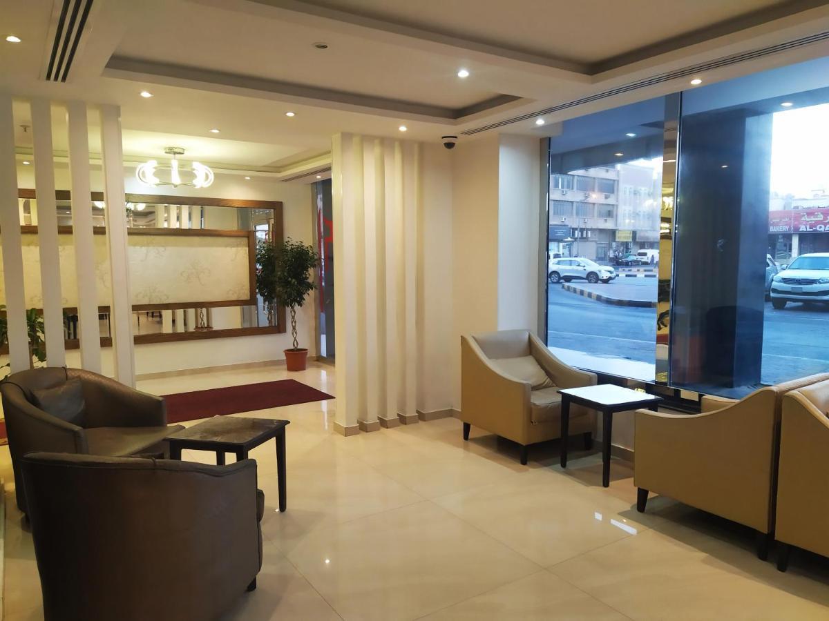The First Tower Hotel Jubail Luaran gambar