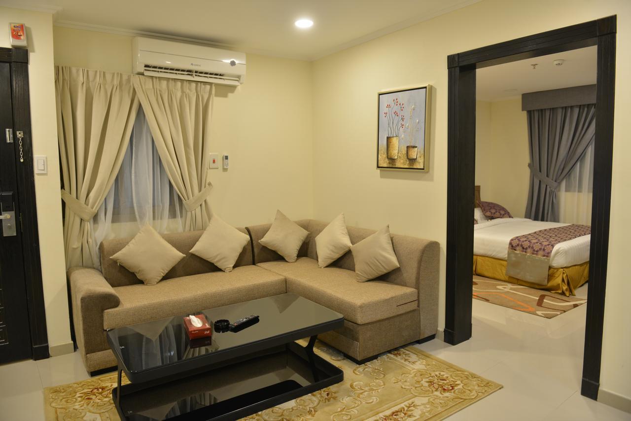 The First Tower Hotel Jubail Luaran gambar