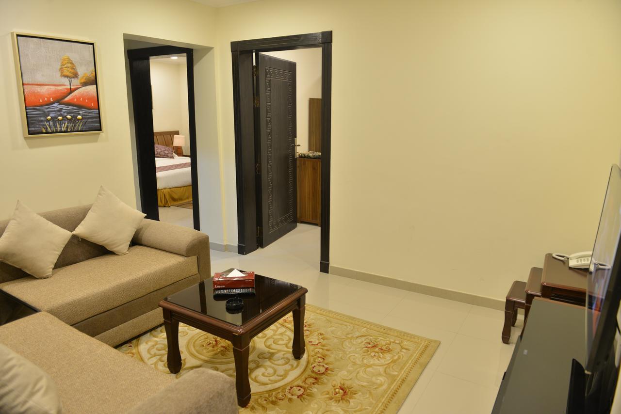 The First Tower Hotel Jubail Luaran gambar