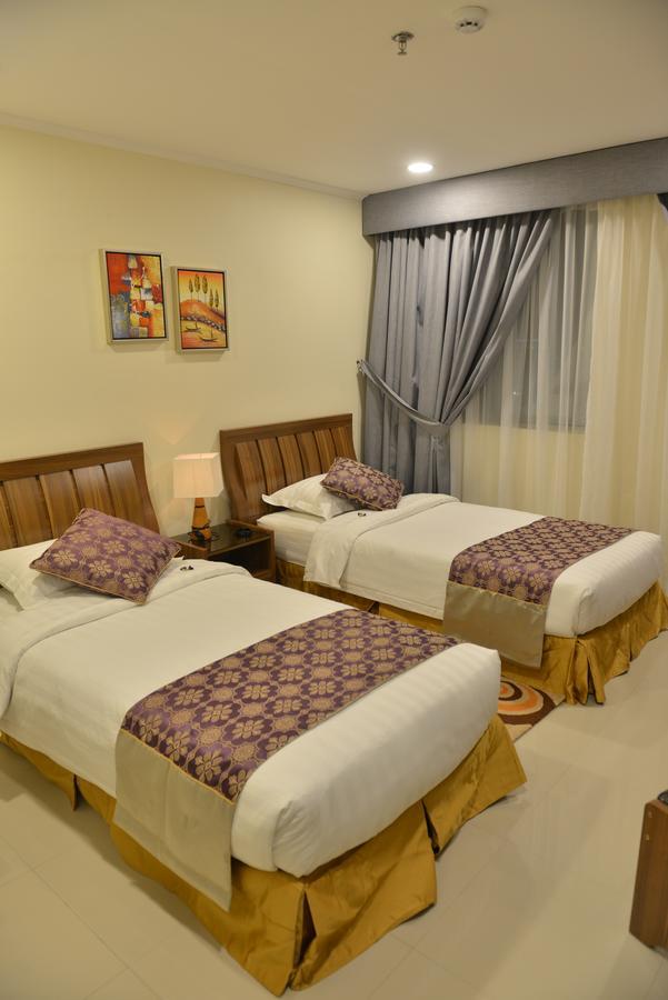 The First Tower Hotel Jubail Luaran gambar
