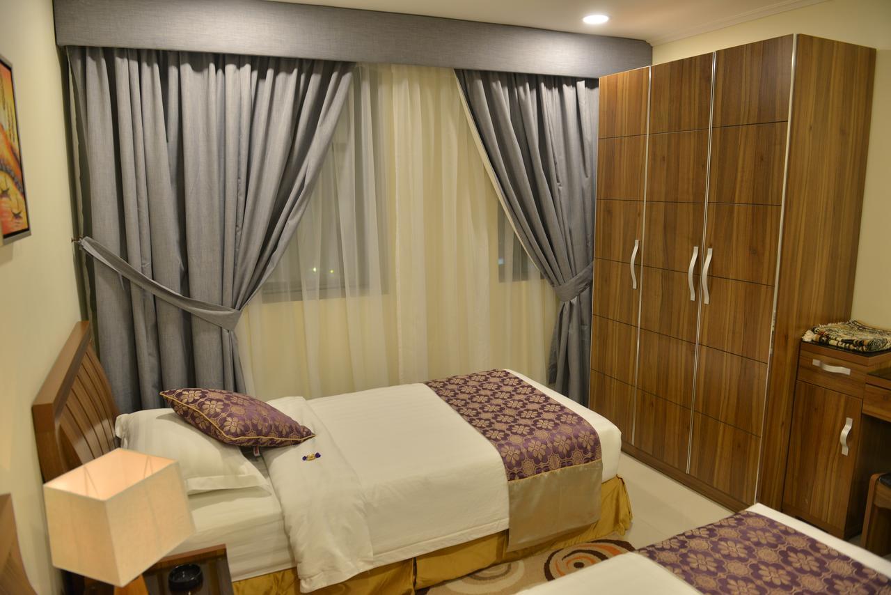 The First Tower Hotel Jubail Luaran gambar