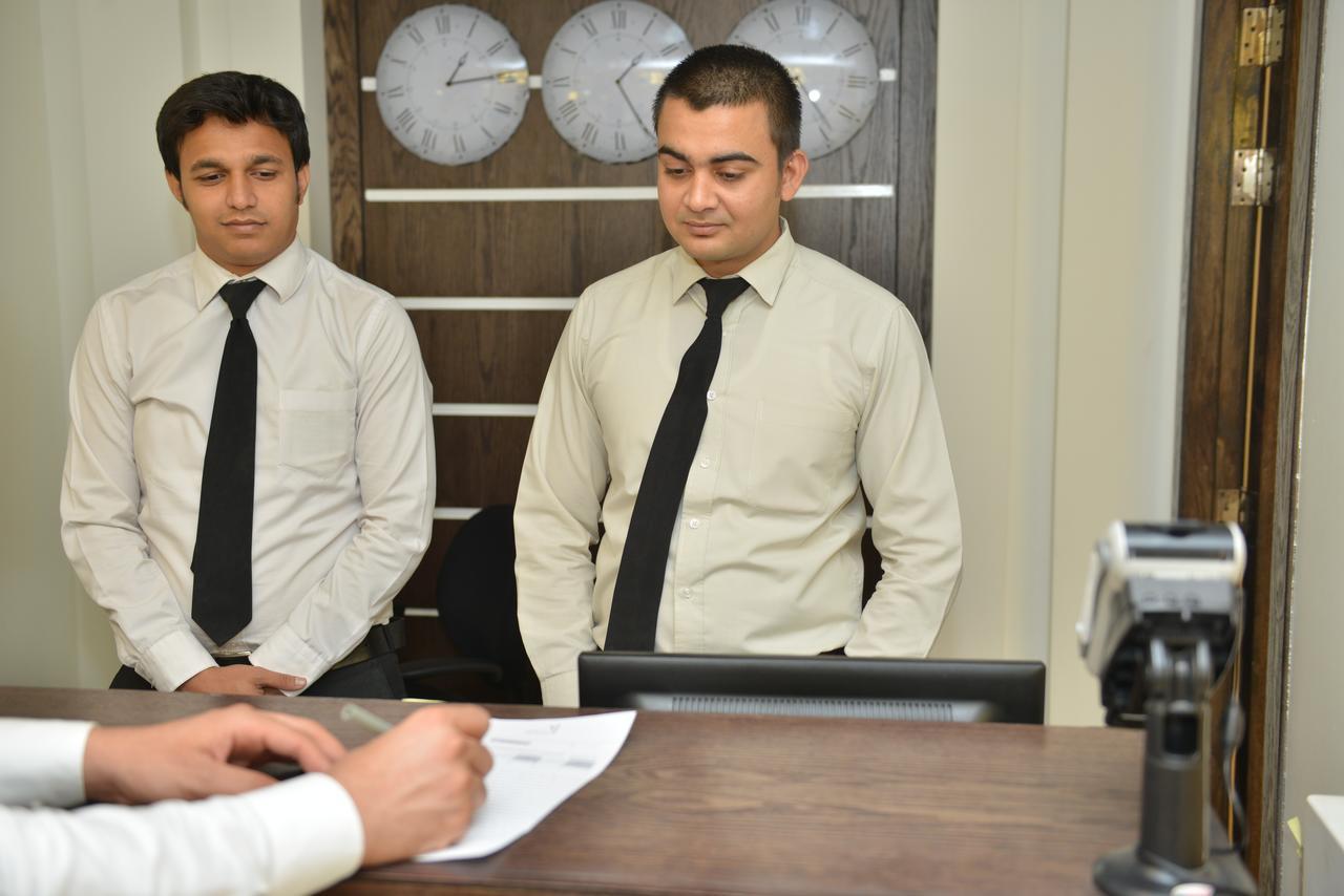 The First Tower Hotel Jubail Luaran gambar