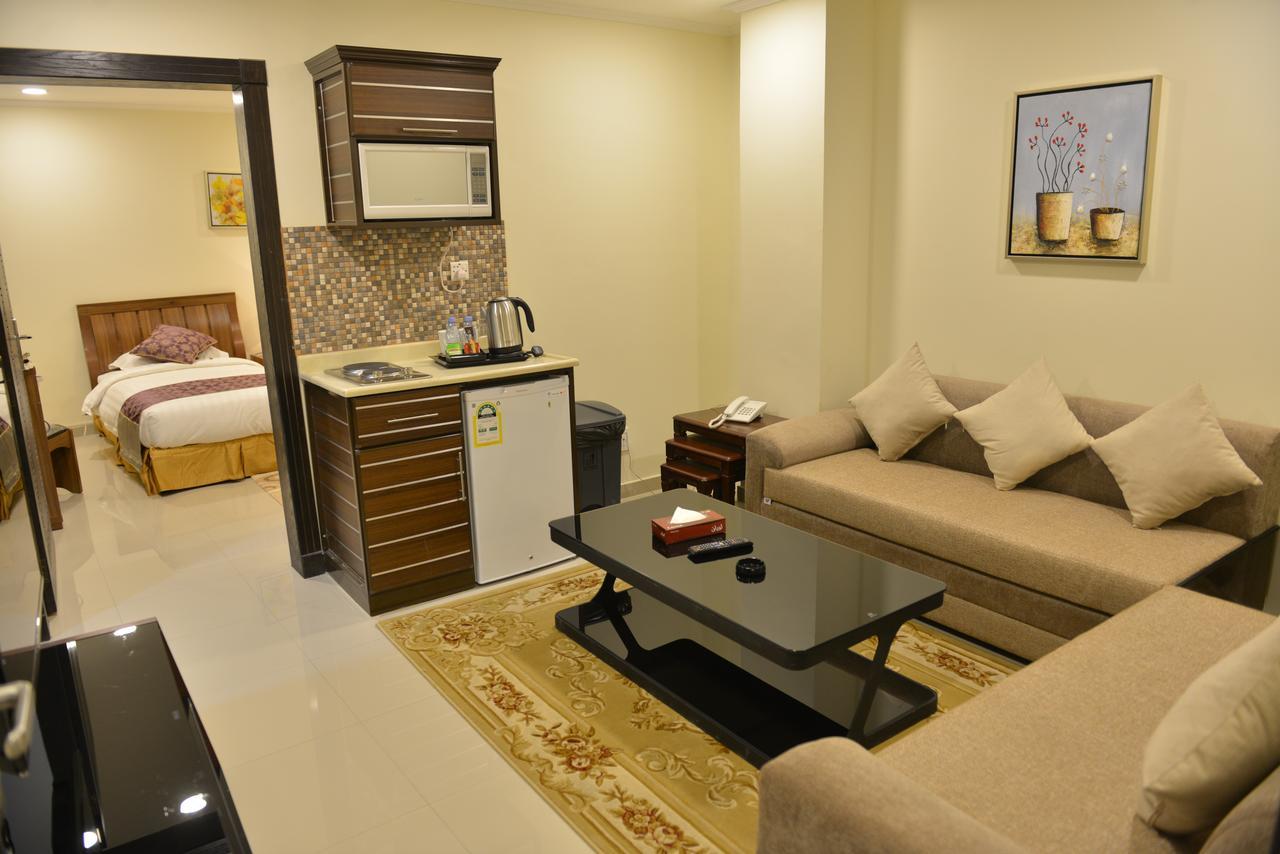 The First Tower Hotel Jubail Luaran gambar