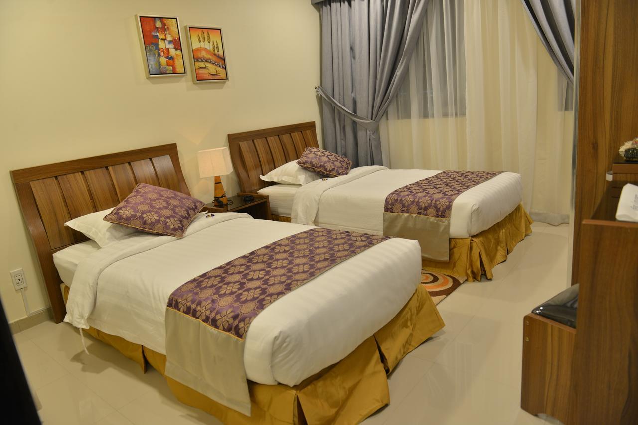 The First Tower Hotel Jubail Luaran gambar
