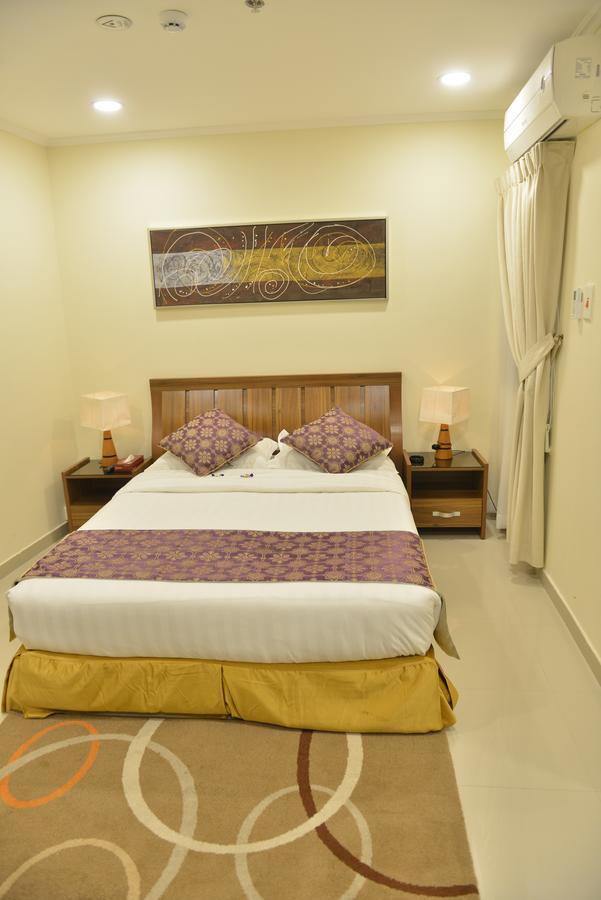 The First Tower Hotel Jubail Luaran gambar