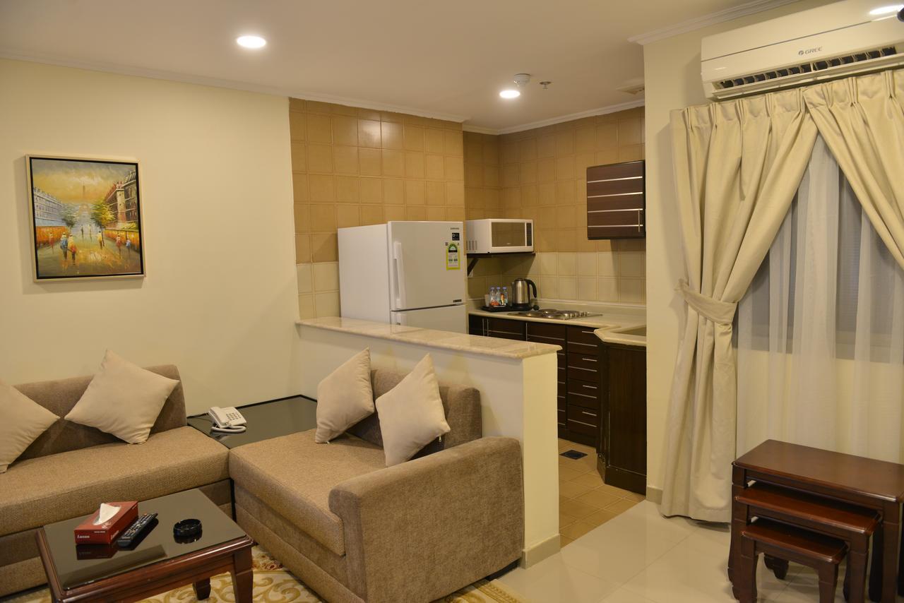 The First Tower Hotel Jubail Luaran gambar