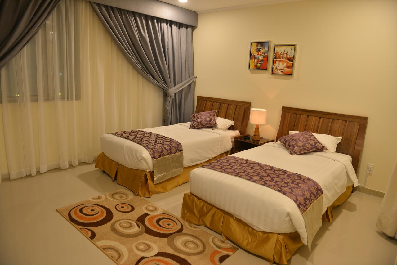 The First Tower Hotel Jubail Luaran gambar