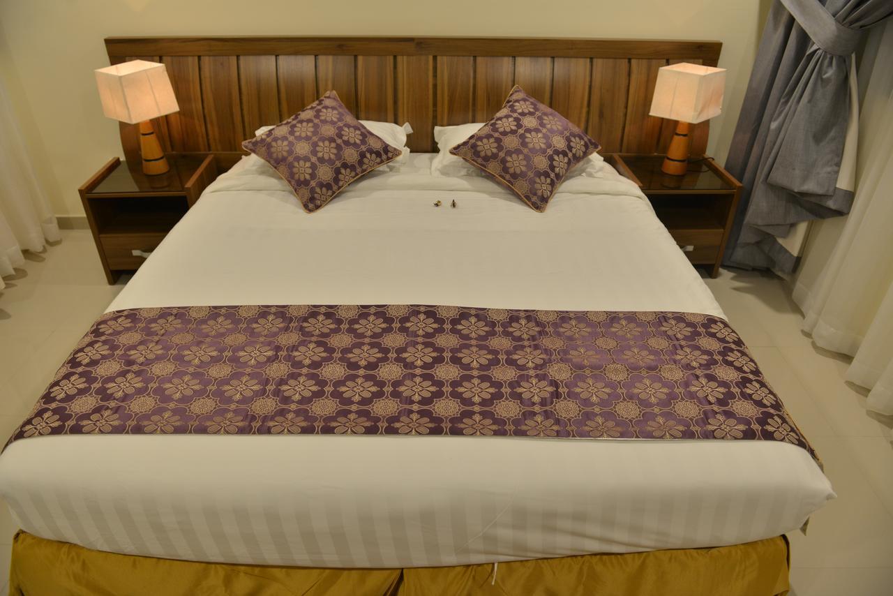 The First Tower Hotel Jubail Luaran gambar