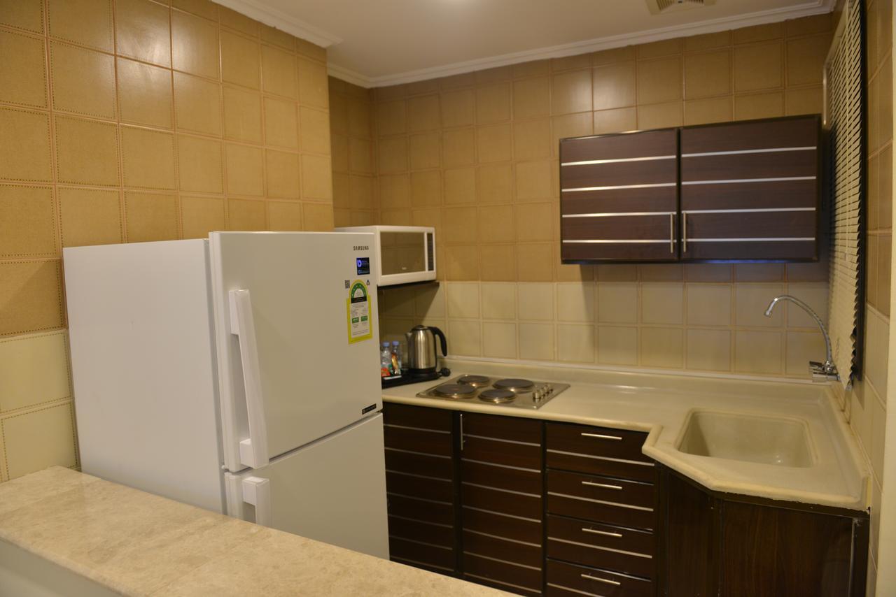The First Tower Hotel Jubail Luaran gambar
