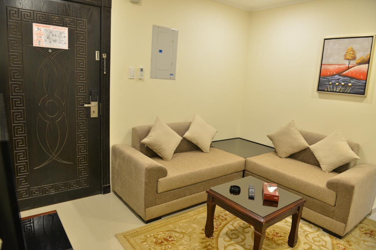 The First Tower Hotel Jubail Luaran gambar