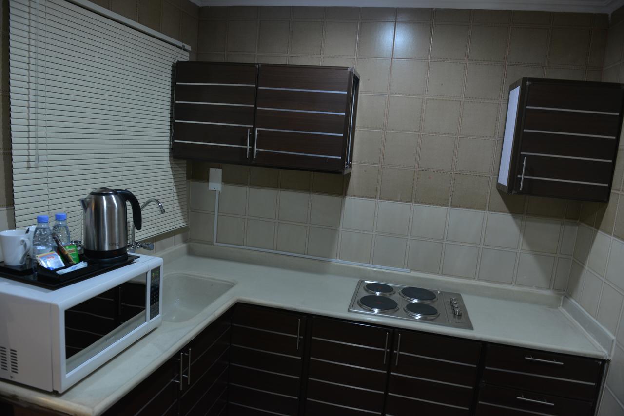 The First Tower Hotel Jubail Luaran gambar