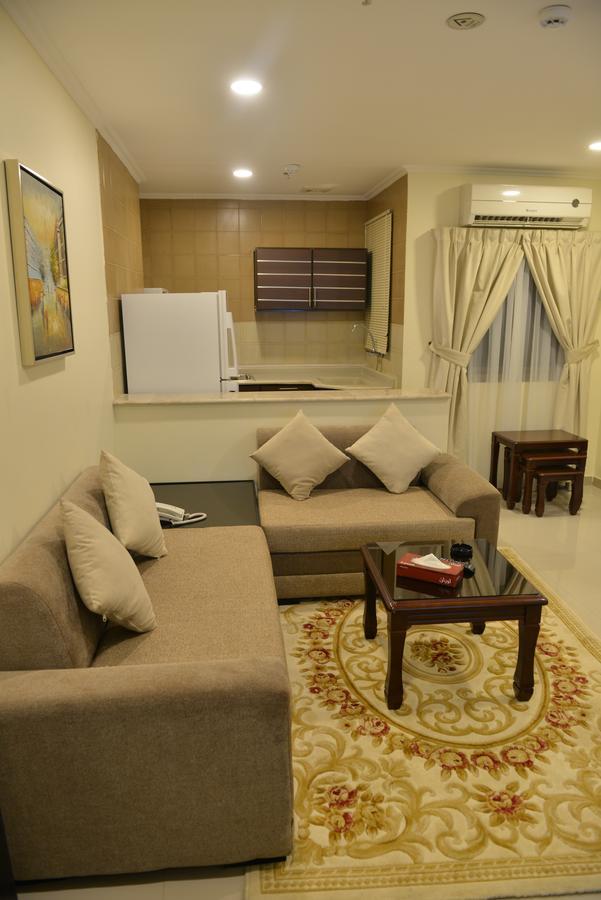 The First Tower Hotel Jubail Luaran gambar