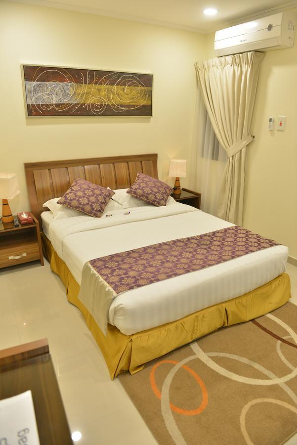 The First Tower Hotel Jubail Luaran gambar