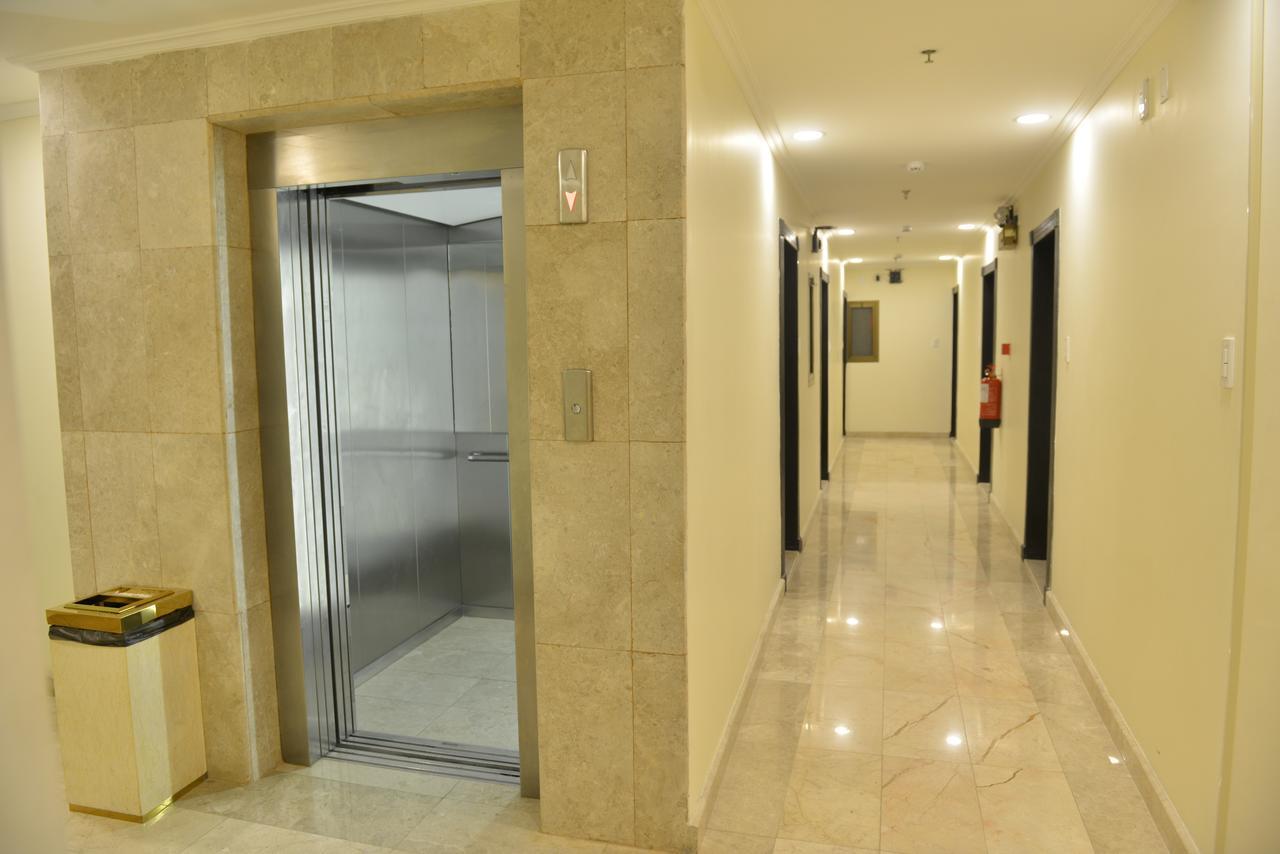 The First Tower Hotel Jubail Luaran gambar