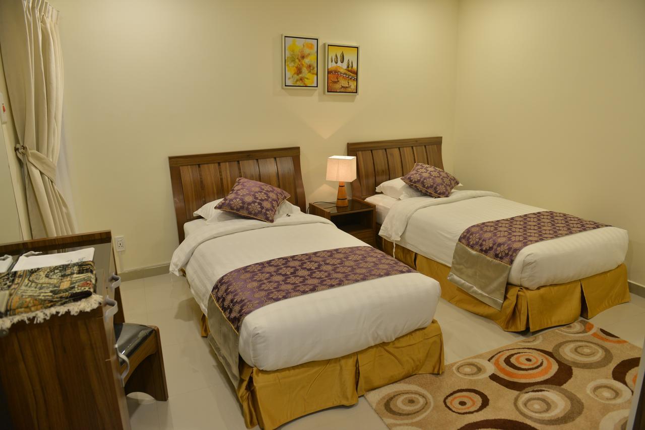 The First Tower Hotel Jubail Luaran gambar