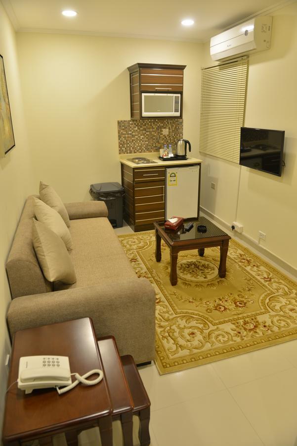 The First Tower Hotel Jubail Luaran gambar