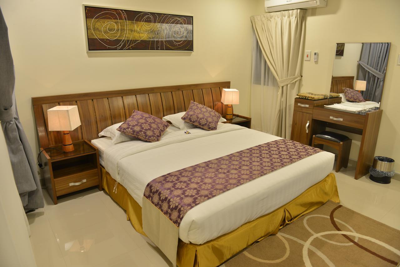 The First Tower Hotel Jubail Luaran gambar