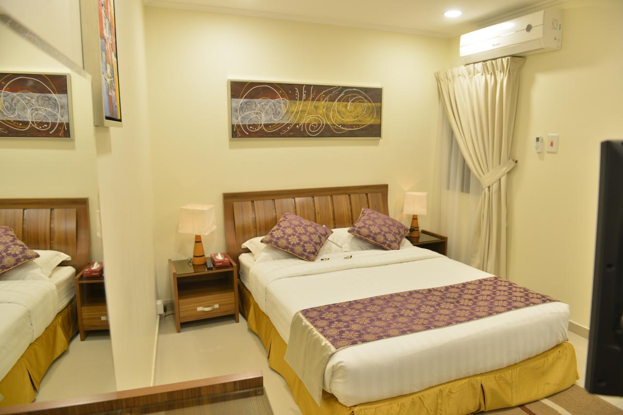 The First Tower Hotel Jubail Luaran gambar