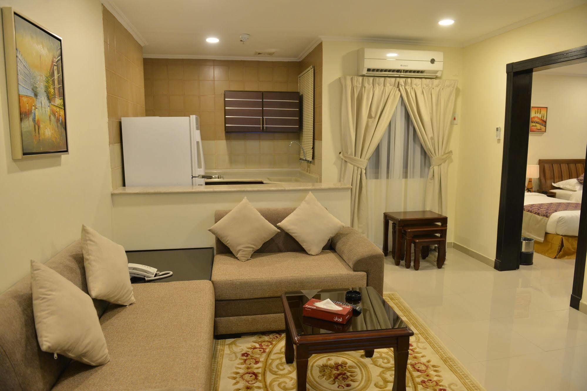 The First Tower Hotel Jubail Luaran gambar
