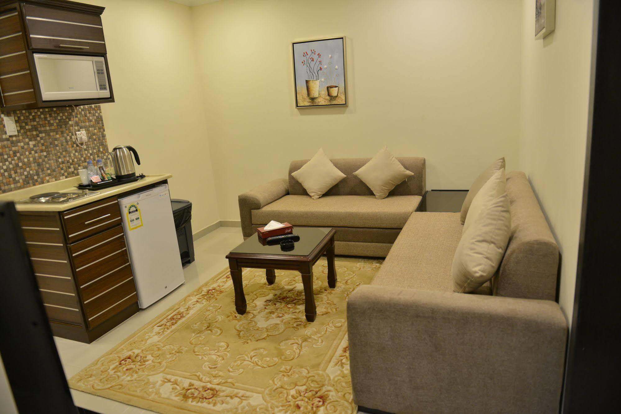 The First Tower Hotel Jubail Luaran gambar