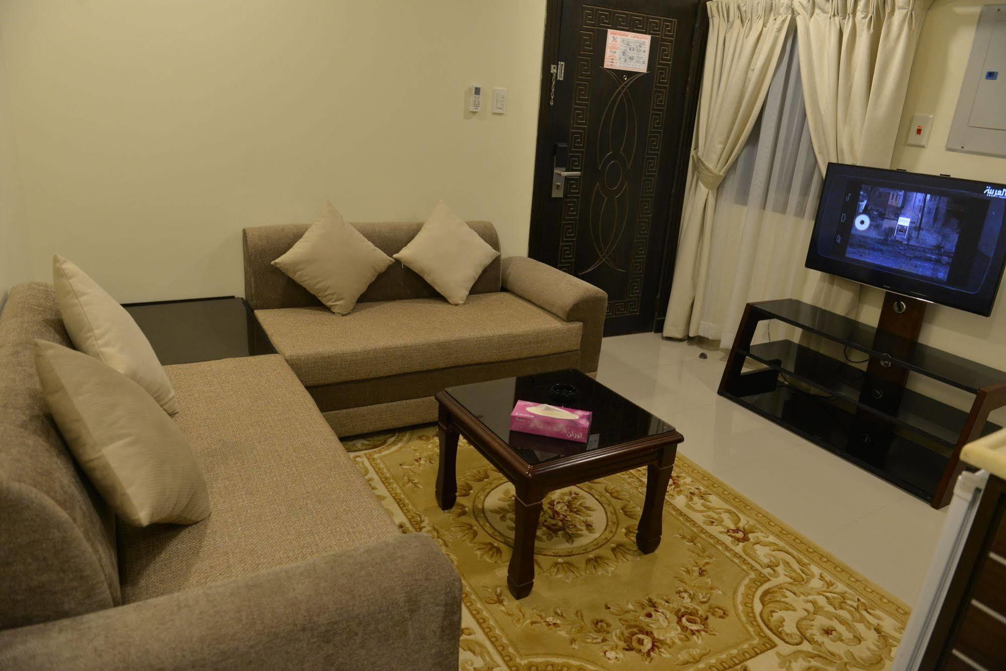The First Tower Hotel Jubail Luaran gambar