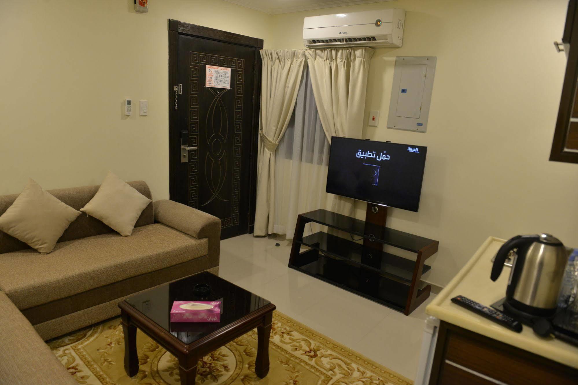 The First Tower Hotel Jubail Luaran gambar