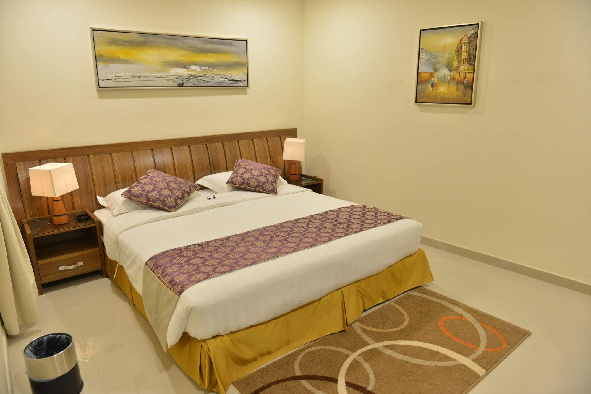 The First Tower Hotel Jubail Luaran gambar