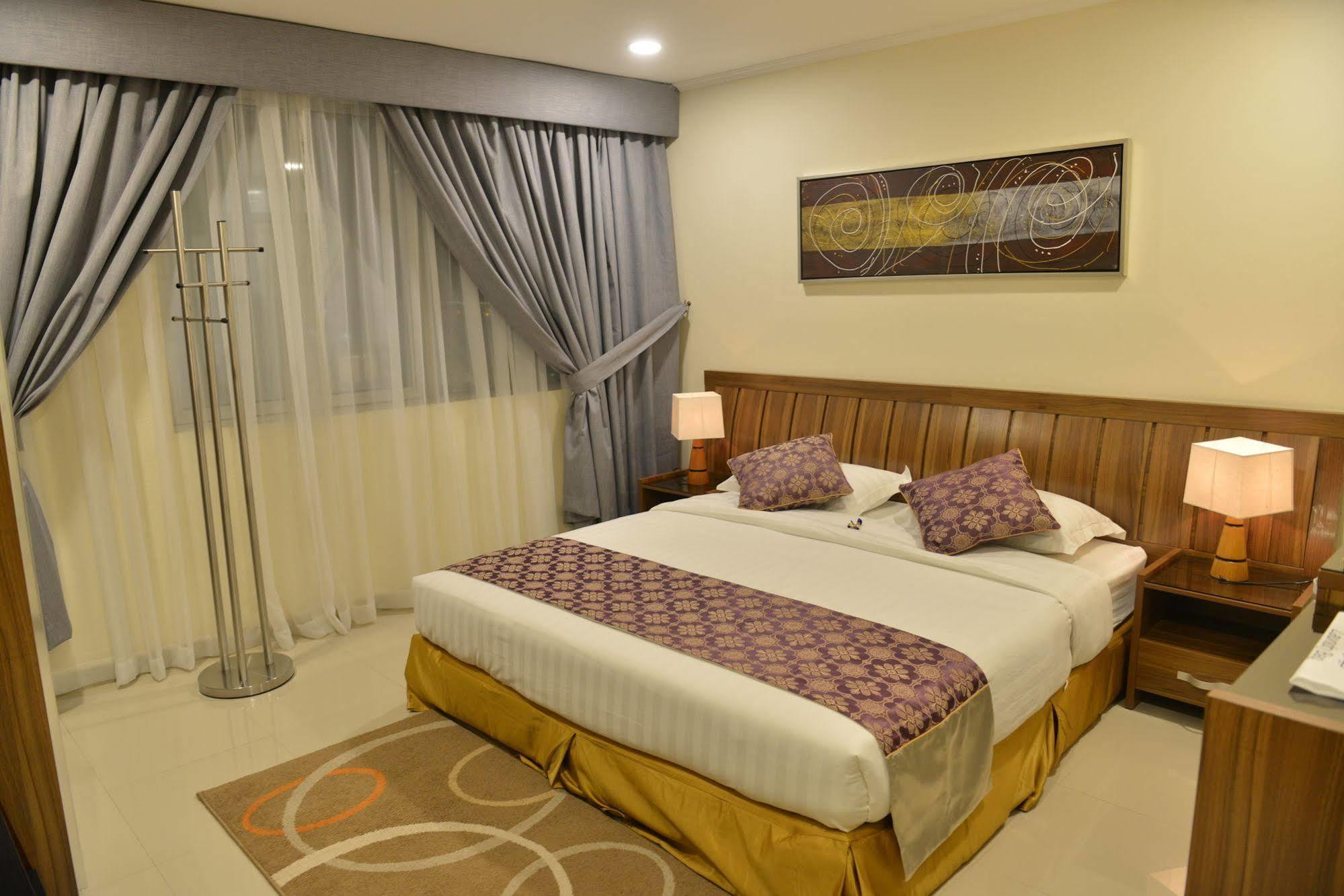 The First Tower Hotel Jubail Luaran gambar