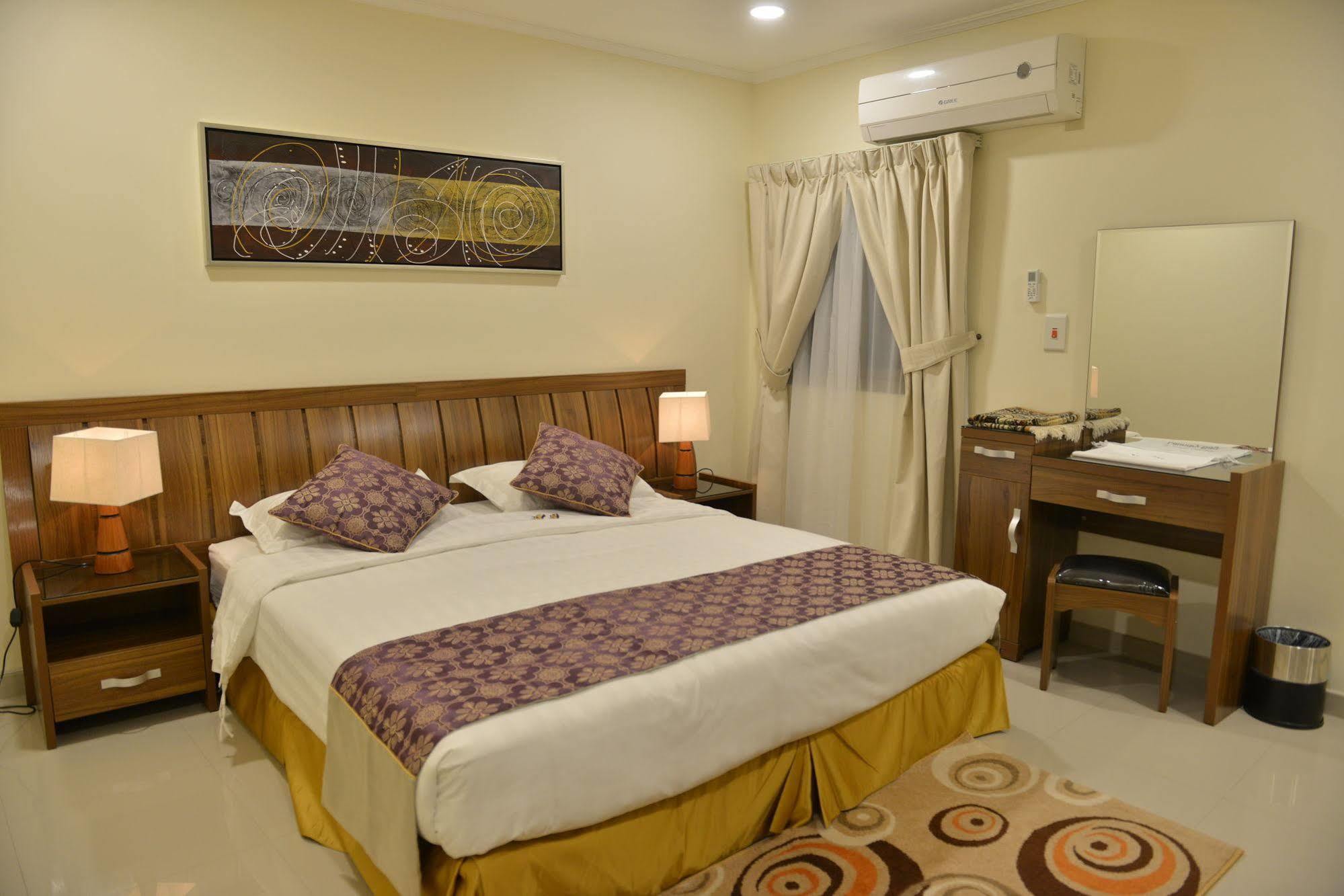 The First Tower Hotel Jubail Luaran gambar