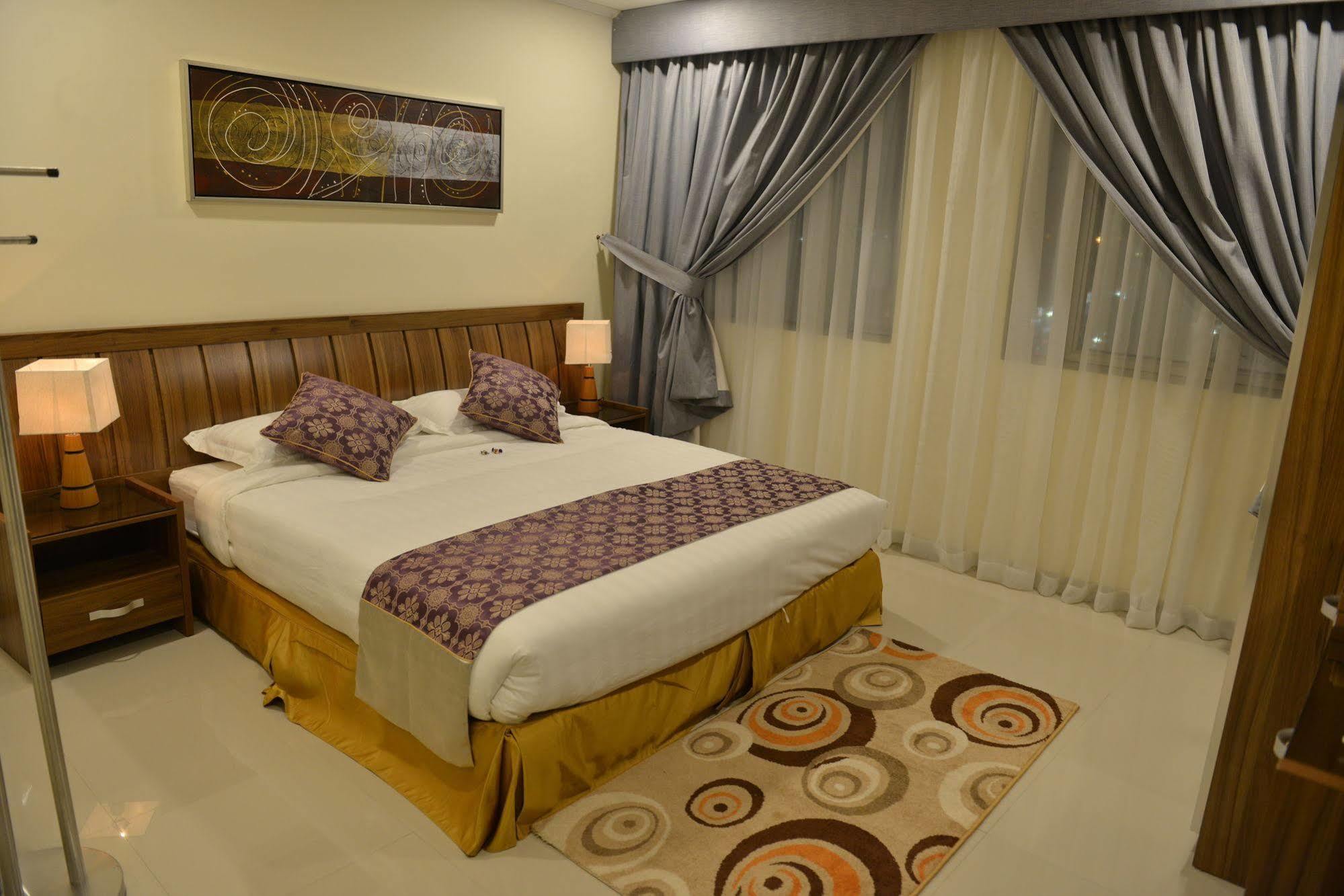 The First Tower Hotel Jubail Luaran gambar