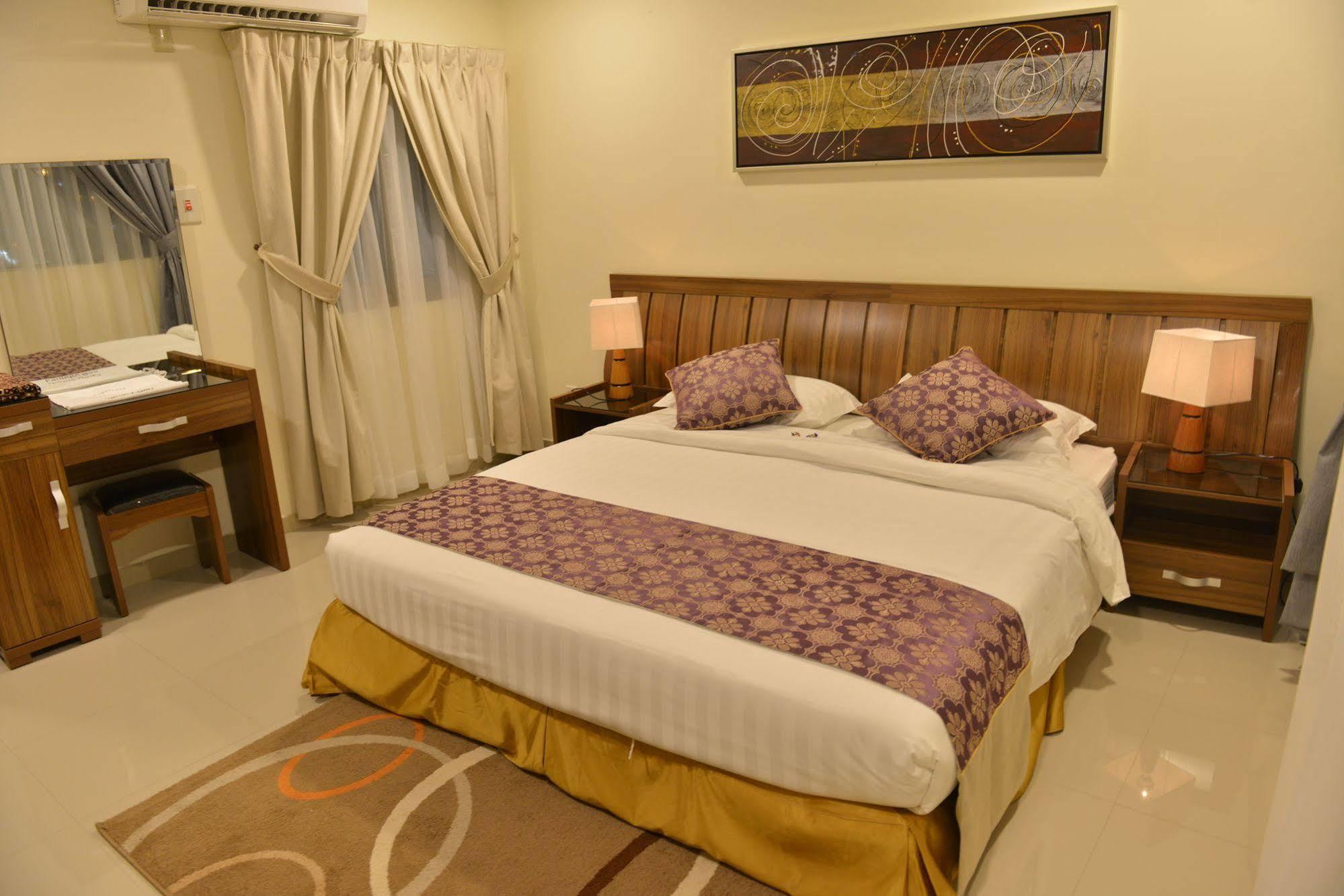 The First Tower Hotel Jubail Luaran gambar