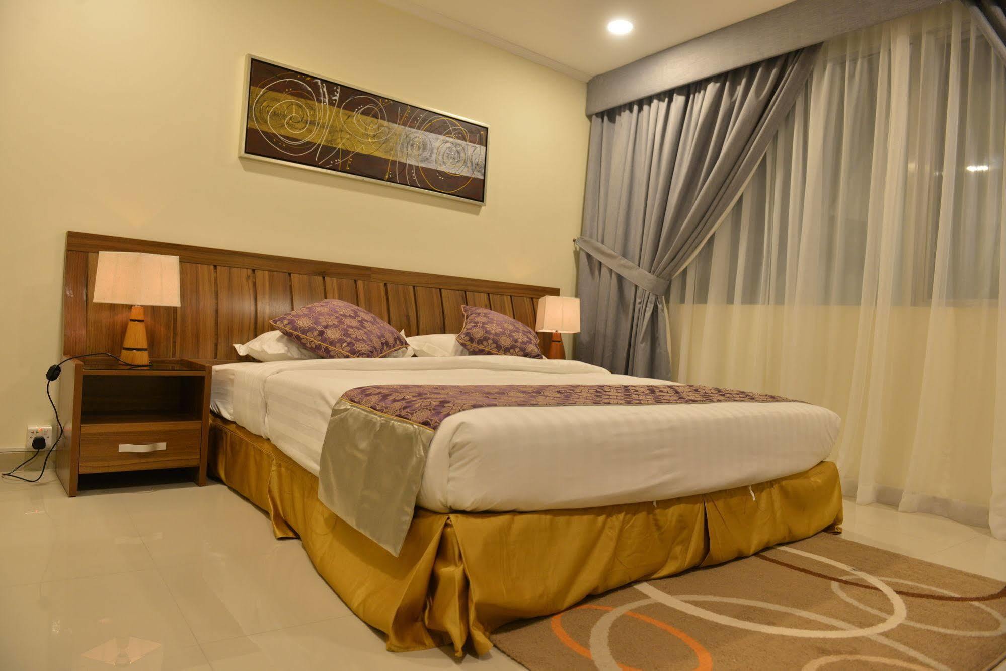The First Tower Hotel Jubail Luaran gambar