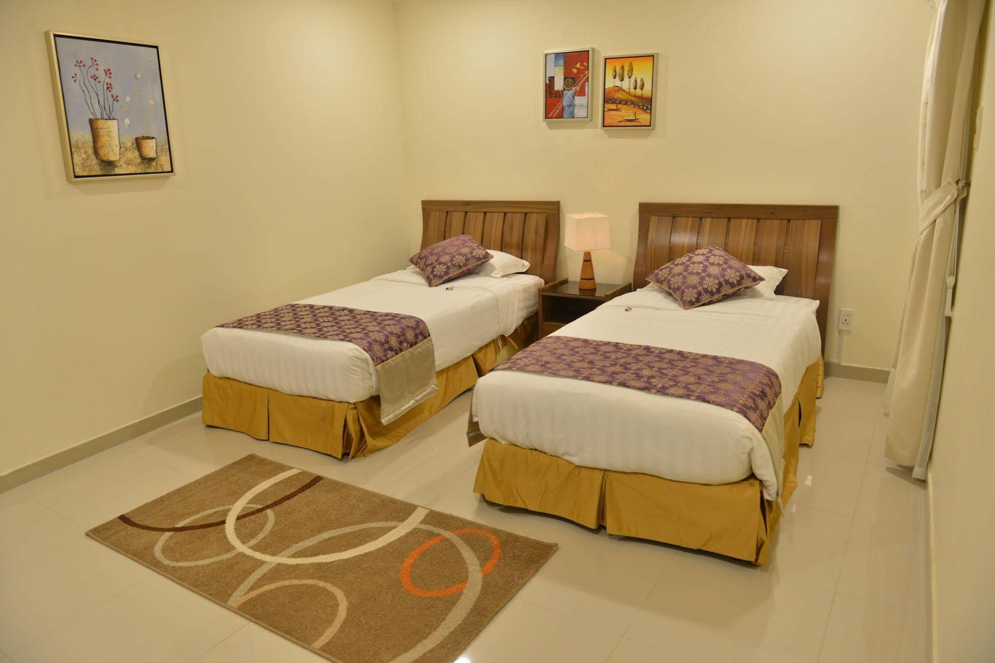 The First Tower Hotel Jubail Luaran gambar