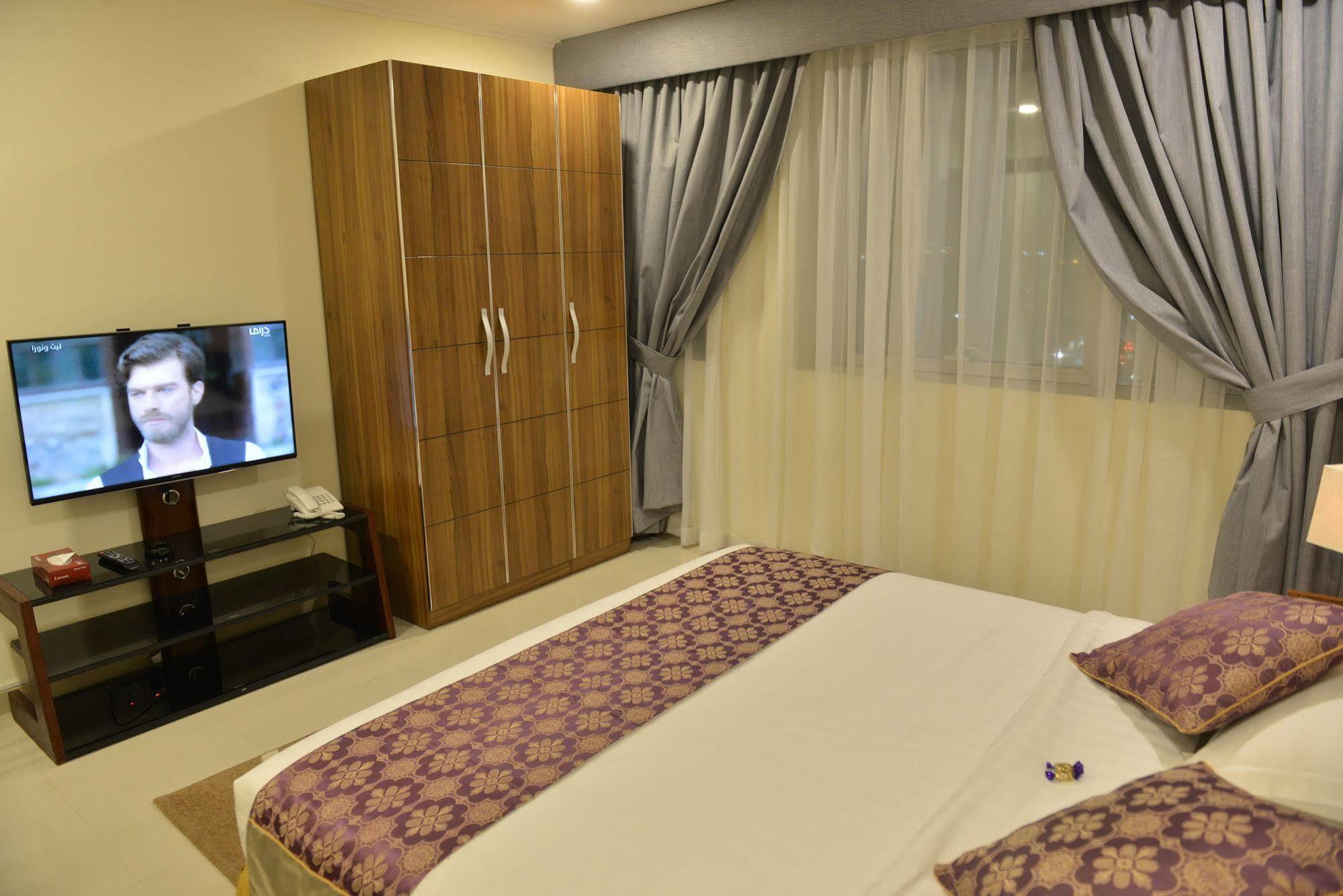 The First Tower Hotel Jubail Luaran gambar