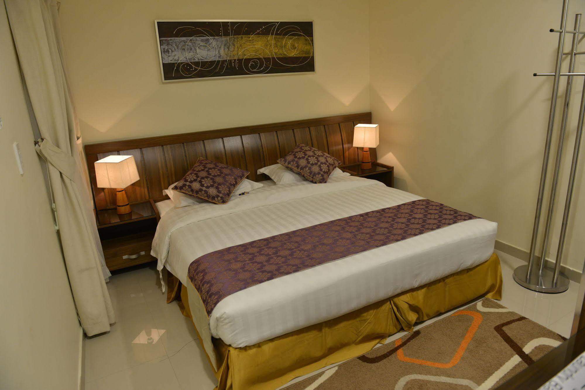 The First Tower Hotel Jubail Luaran gambar