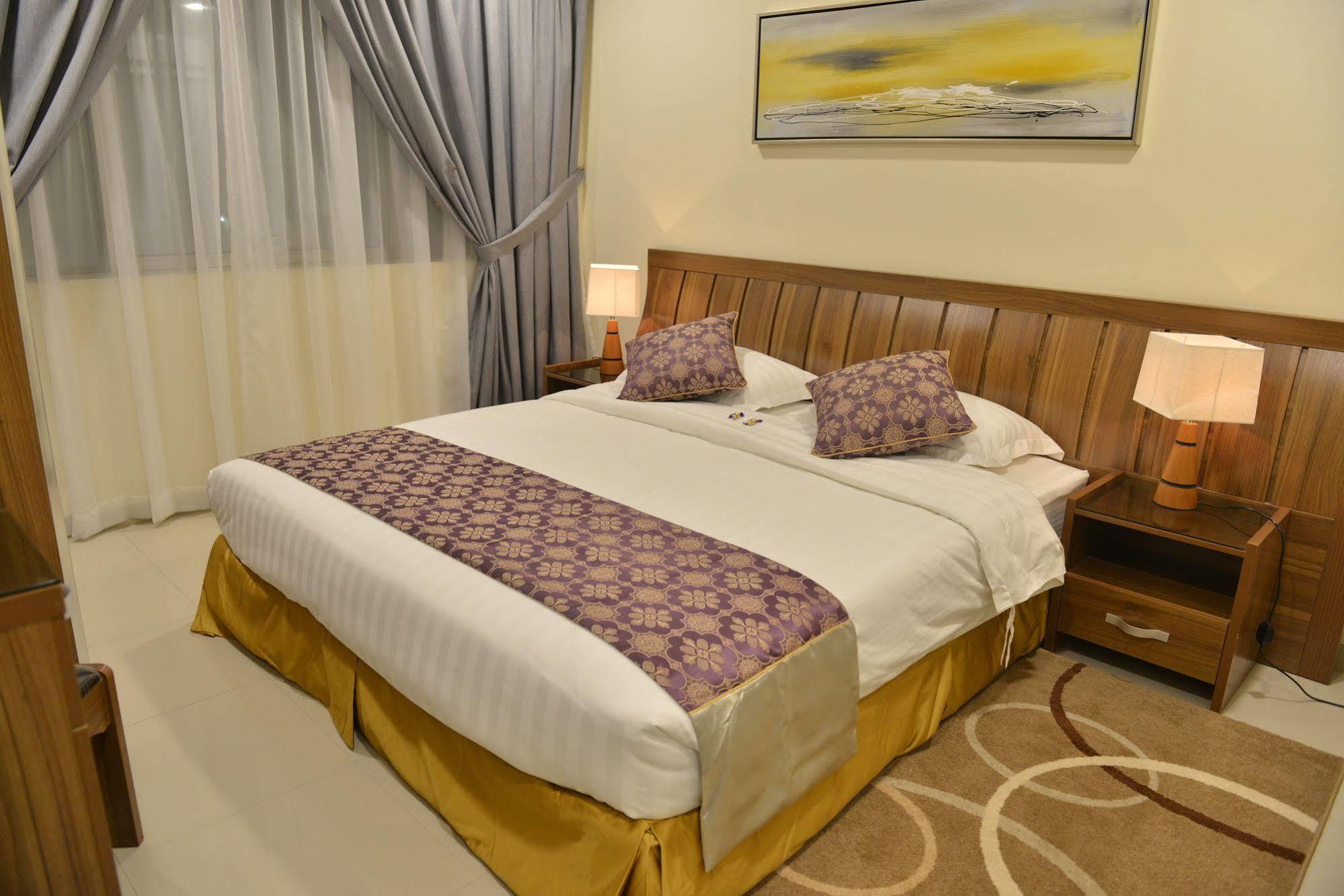 The First Tower Hotel Jubail Luaran gambar